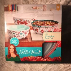 BOWL SET (3) by The PIONEER WOMAN